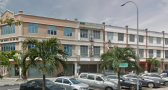 4 STOREY SHOP LOT FOR SALE IN KLANG 